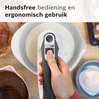 Bosch MFQ37470 mixer Handmixer 750 W Zwart, Wit - thumbnail