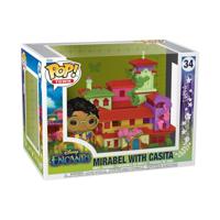 Disney Encanto Funko Pop Vinyl: Mirabel with Casita - thumbnail