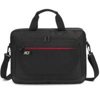 ACT Suburb 15,6" laptoptas zwart - thumbnail