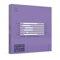 Thomastik-Infeld THAL-200 Alphayue medium set snaren voor altviool 4/4 - thumbnail