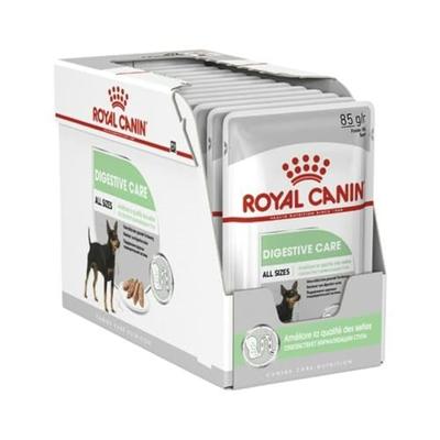 Royal Canin Digestive Care natvoer hondenvoer zakjes 12x85g - thumbnail