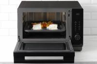 Panasonic NN-DS59NBEPG Combi stoomoven Zwart - thumbnail