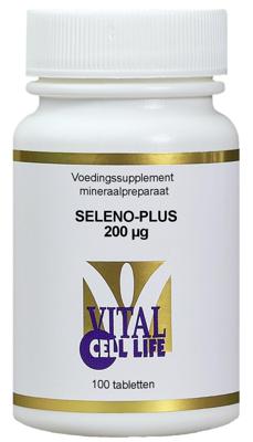 Seleno-Plus 200 mcg Seleno-Plus 200 mcg