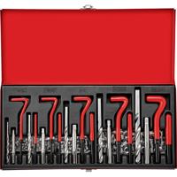 TOOLCRAFT TO-5016567 Schroefdraadrolset M5, M6, M8, M10, M12 - thumbnail
