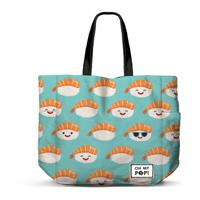 Oh My Pop! Tote Bag horizontal Nigiri - thumbnail
