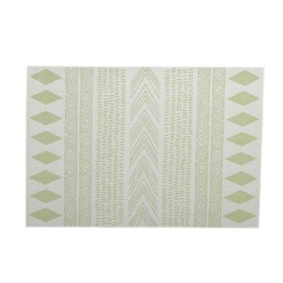 Gretha Ibiza karpet vloerkleed 200x290 green Garden Impressions - Garden impressions Gretha Ibiza karpet vloerkleed 200x290 green Garden Impressions - Garden impressions