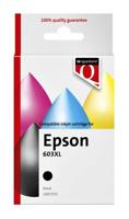 Inktcartridge quantore epson 603xl zwart | 12 stuks - thumbnail