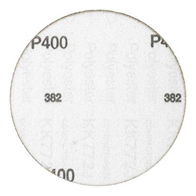 PFERD TOOLS 42870112 Compactkorrel klitschijf KR Ø 125 mm A 400 CK voor fijnslijpen met haakse slijpers 125 mm 50 stuk(s)