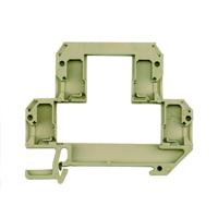 Weidmüller KLTR DKT4/6/35/ZA RA DIN-rail-behuizing basiselement 65 x 6 1 stuk(s) - thumbnail