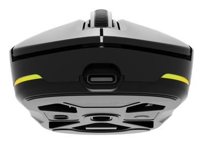 Muis Genesis NMG-2191 Zwart Muis Genesis NMG-2191 Zwart