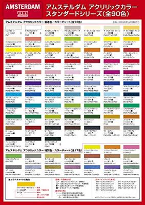 Royal Talens Amsterdam Acrylverf 500 ml - Oxydzwart 735