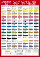 Royal Talens Amsterdam Acrylverf 500 ml - Primaircyaan 572 - thumbnail