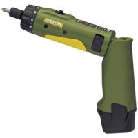 Proxxon 29840 Accu-knikschroefmachine 10.8 V 2.6 Ah Li-ion Incl. accu, Incl. lader, Incl. koffer - thumbnail