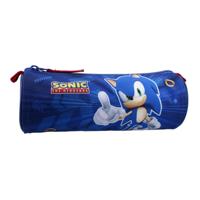 Vadobag Sonic still unstoppable etui - blauw - thumbnail