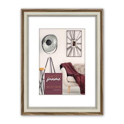 Zep fotolijst dn968b palmi brown 10x15 / 15x20 cm
