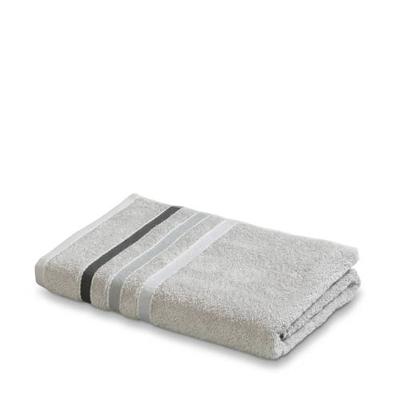 Vandyck Vandyck Prestige Lines Steel Grey Douchelaken 70x140