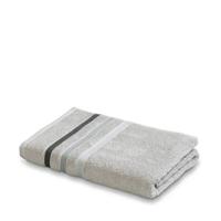 Vandyck Vandyck Prestige Lines Steel Grey Douchelaken 70x140 - thumbnail