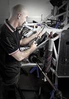 Facom Momentsleutel met Vaste Ratel 1/2" 40-200 Nm - S.209-200PB - thumbnail