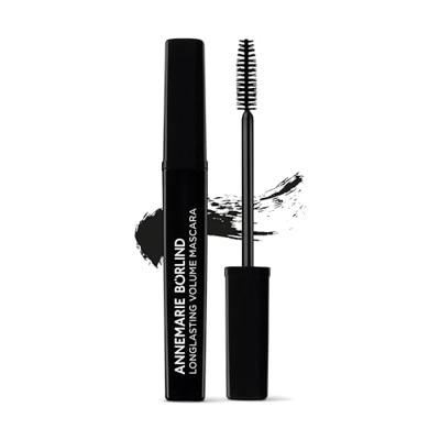Borlind Mascara long lasting volume black 10 Milliliter