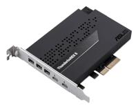 Asus THUNDERBOLTEX 5 Thunderbolt 5-controllerkaart USB-C 4, Thunderbolt 5 PCIe x4 - thumbnail