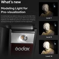 Godox Speedlite V860III Canon kit - thumbnail
