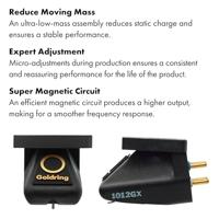 Goldring: G1012 Cartridge Moving Magnet - thumbnail