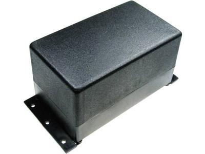 Kemo G087 Universele behuizing 120 x 70 x 65 Kunststof Zwart 1 stuk(s) Kemo G087 Universele behuizing 120 x 70 x 65 Kunststof Zwart 1 stuk(s)