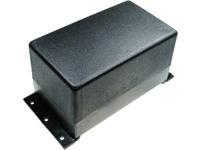 Kemo G087 Universele behuizing 120 x 70 x 65 Kunststof Zwart 1 stuk(s) - thumbnail