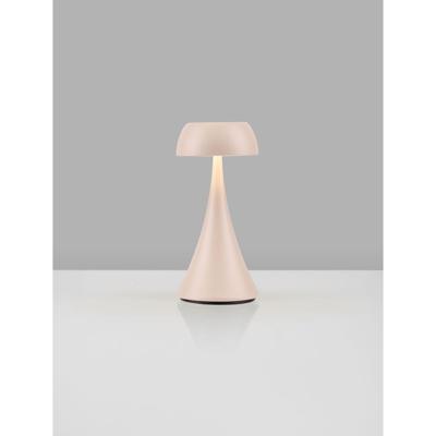 Lyora TafellampYcro zand bruin oplaadbaar met USB - 9030142