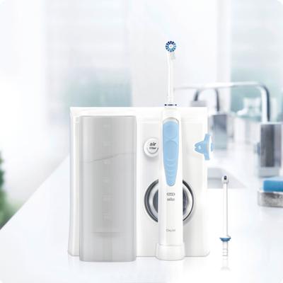 Oral Irrigator Oral-B Wit
