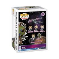 Galaxy Quest Funko Pop Vinyl: General Sarris - thumbnail