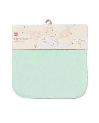HEMA Wasbare babydoekjes 21x21 - 4 stuks
