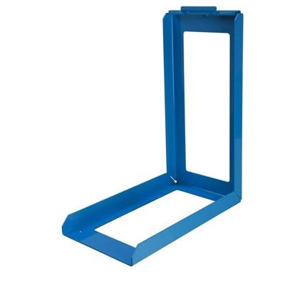 KMC Blauw Reel Stand - tafelstandaard met verstevigingbeugel voor KMCH02 kettingrolhouder #fietsaccessoires KMC Blauw Reel Stand - tafelstandaard met verstevigingbeugel voor KMCH02 kettingrolhouder #fietsaccessoires