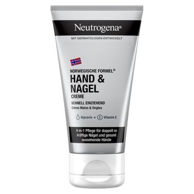 Neutrogena Neutrogena Hand & Nagel Creme, 75 ml