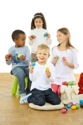 Nino Percussion VE80-NI540-2 Egg Shaker assortiment 8 kleuren