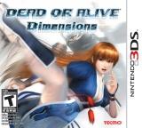 Dead or Alive Dimensions - thumbnail