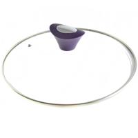 Durandal Deksel Vaatwasserbestending - 24 cm Ø - Paars - thumbnail