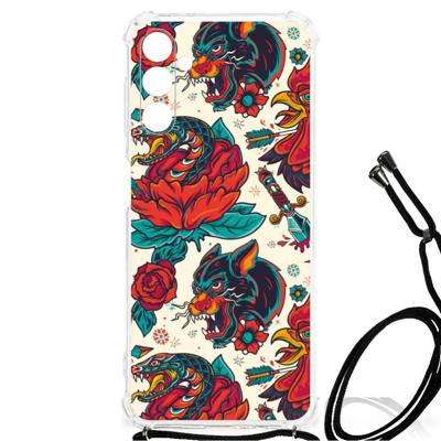 Anti-shock Hoesje met foto voor Samsung Galaxy A13 5G | A04s Old Skool Anti-shock Hoesje met foto voor Samsung Galaxy A13 5G | A04s Old Skool