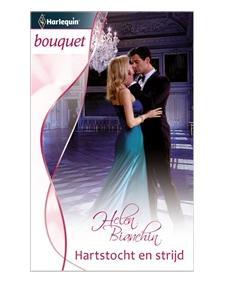 Hartstocht en strijd - Helen Bianchin - ebook