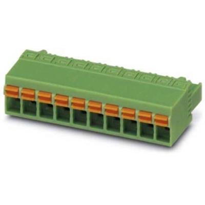 Phoenix Contact 1732755 Female behuizing (kabel) FKCN Totaal aantal polen: 3 Rastermaat: 5 mm Inhoud: 50 stuk(s)