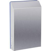 Rittal SK 3237.080 3237080 Regenkap (l x b x h) 40 x 150 x 230 mm RVS Meerdere kleuren 1 stuk(s) - thumbnail