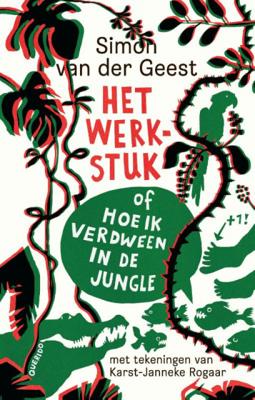 Het werkstuk (Hardback) Het werkstuk (Hardback)