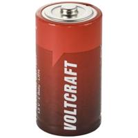 VOLTCRAFT Industrial LR14 C batterij (baby) Alkaline 1.5 V 8000 mAh 10 stuk(s) - thumbnail