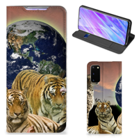 Samsung Galaxy S20 | Hoesje maken | Roofdieren - thumbnail