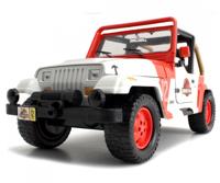 Jada Toys Jada die-cast jurassic world 1992 jeep wrangler 1:24 - thumbnail