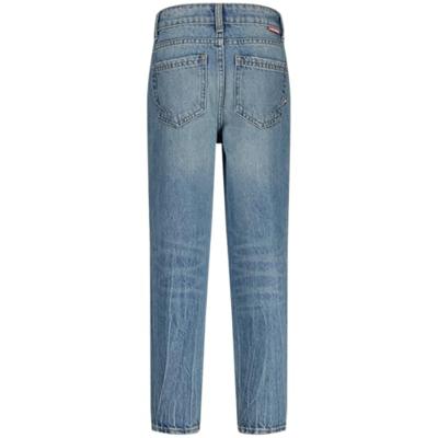 Vingino Castiano Jeans Kids Blauw - Maat 140 - Kleur: Blauw | Soccerfanshop