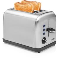 Princess 142354 Toaster Steel Style 2 Broodrooster 850W - thumbnail