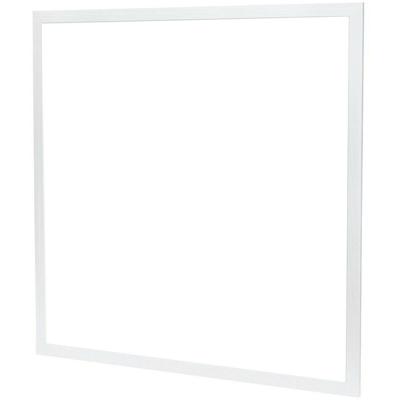 LED Paneel 60x60 cm - Dimbaar Slim LED 6500K - Flikkervrij - Mat Wit