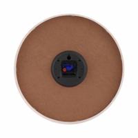 NeXtime klok 3150be sun small, ø35 cm, wall, beige - thumbnail