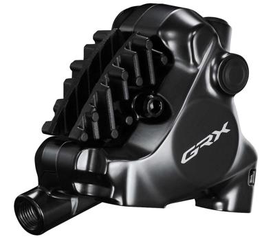 SHIMANO grx br-rx820 flat-mount brake caliper rear